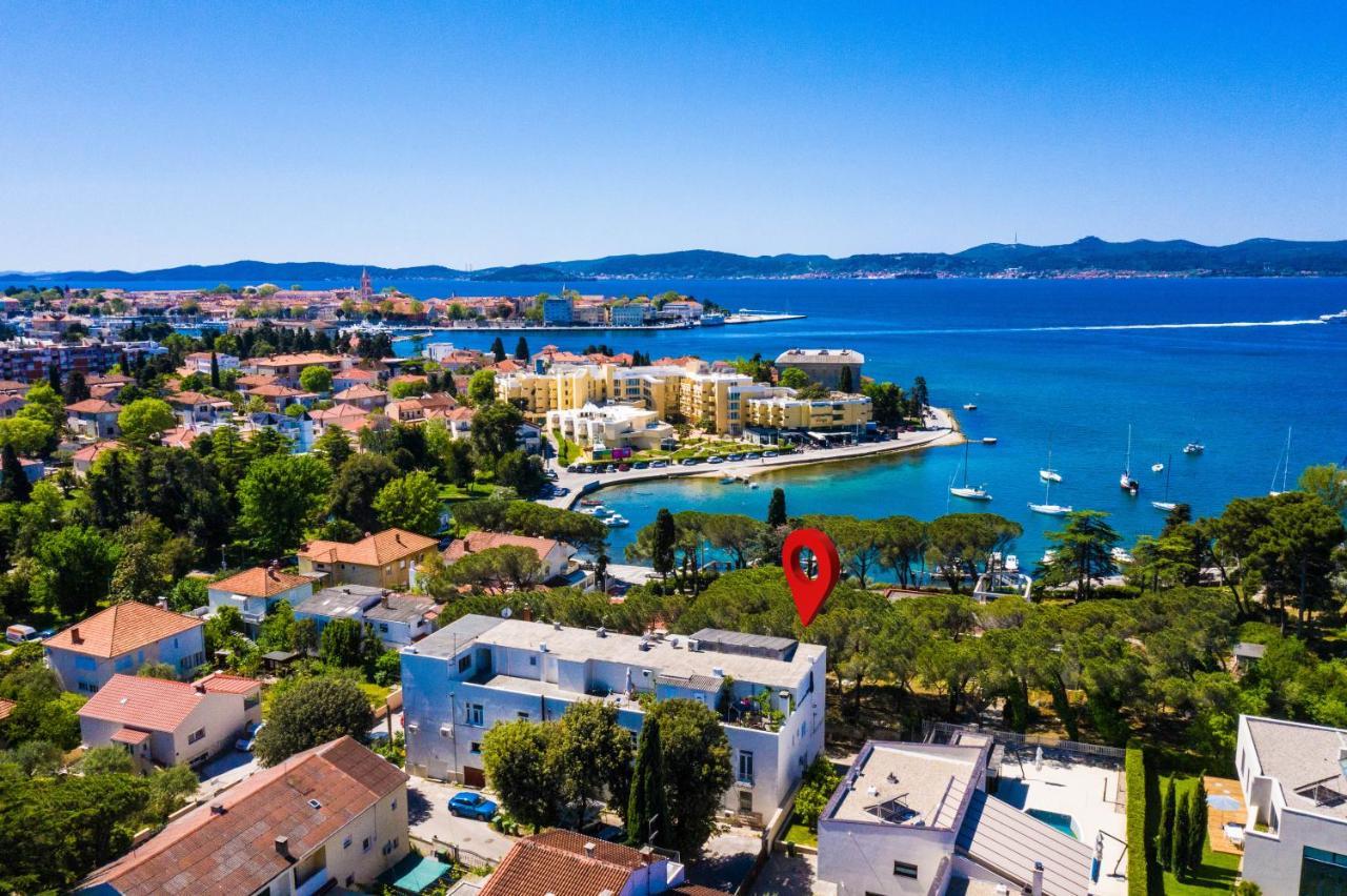 Royal Apartments Zadar Dış mekan fotoğraf